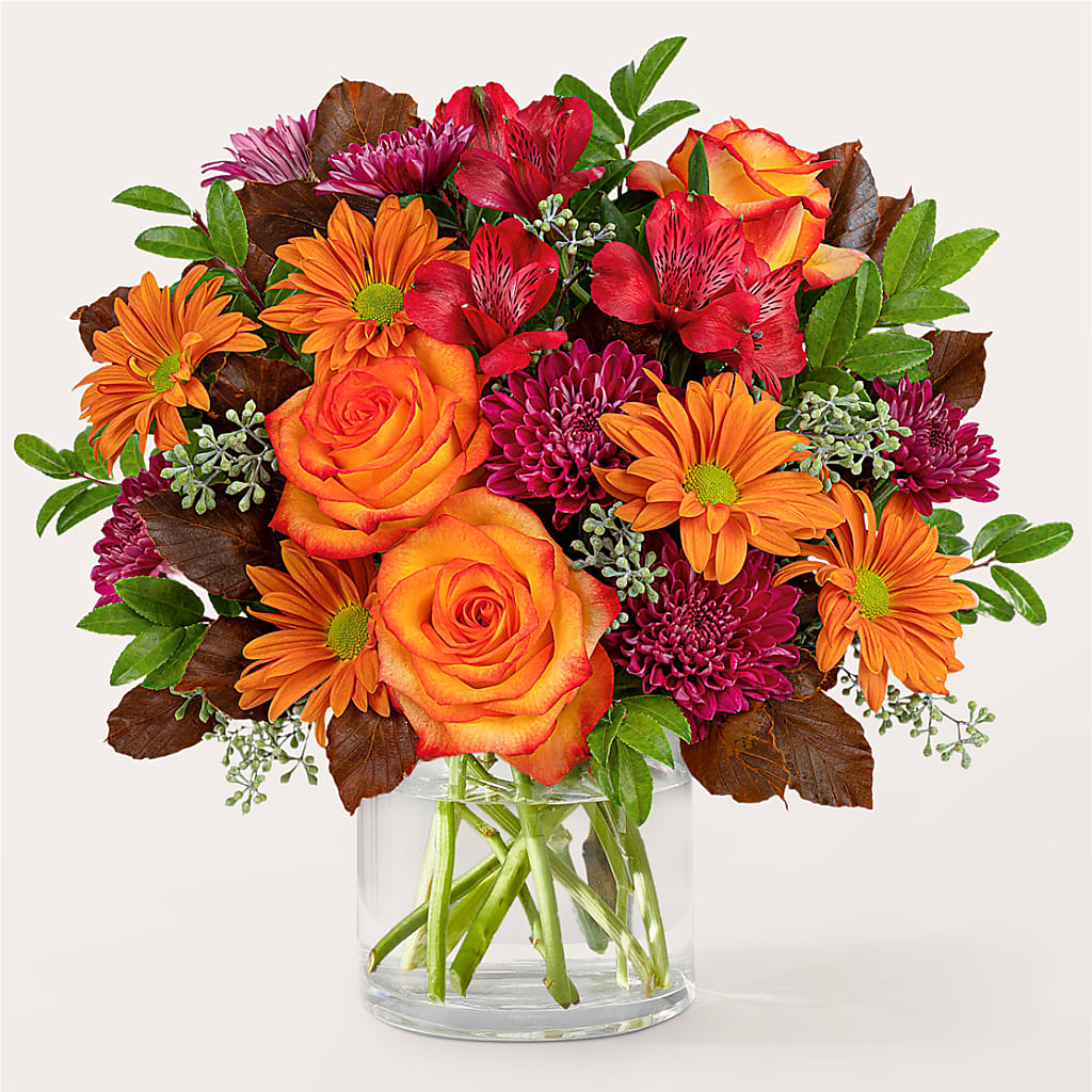 Brisk Morning Bouquet – Flowers By Mgm, North York ON