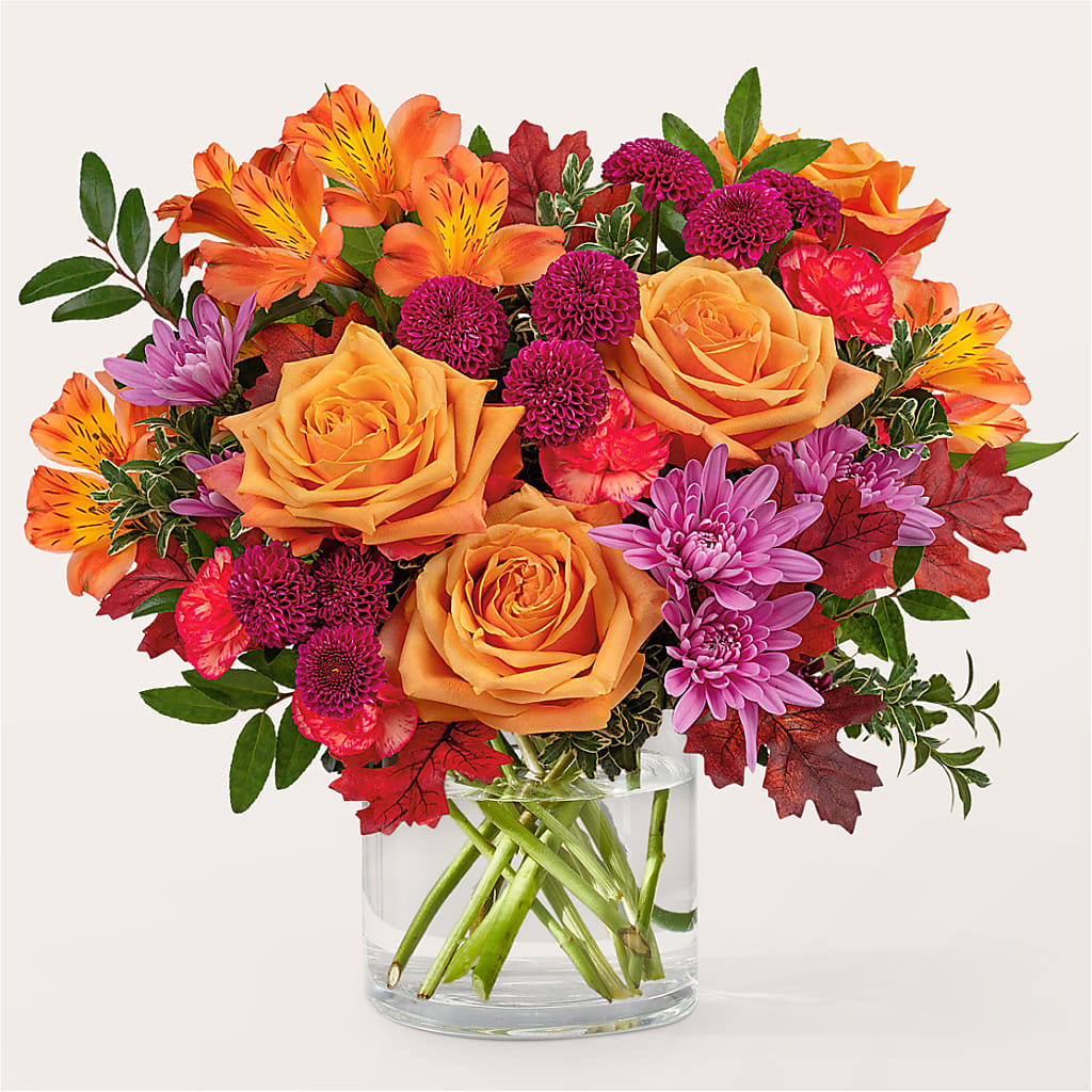 Terracotta Treasures Bouquet – Flowers By Mgm, North York ON