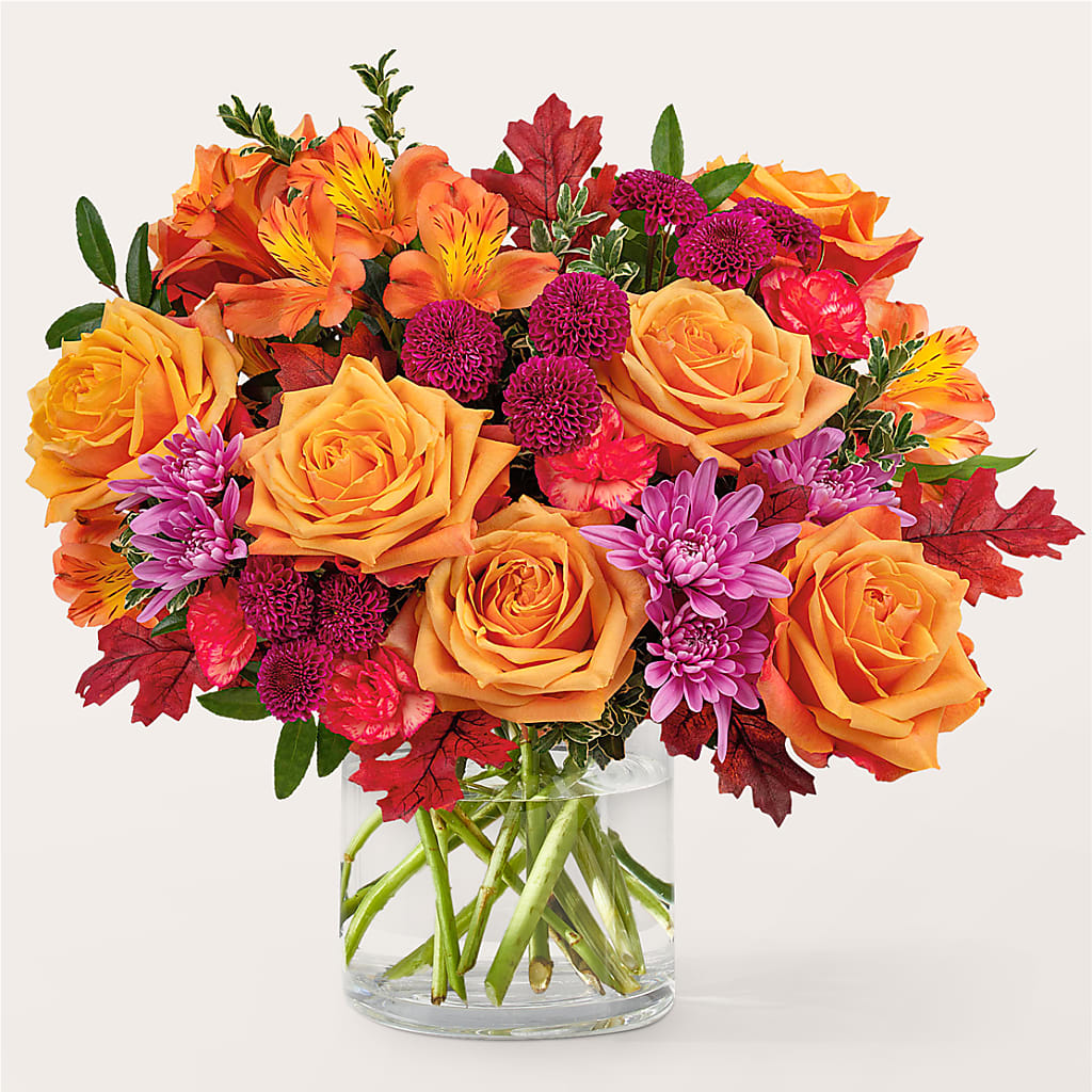 Terracotta Treasures Bouquet – Flowers By Mgm, North York ON