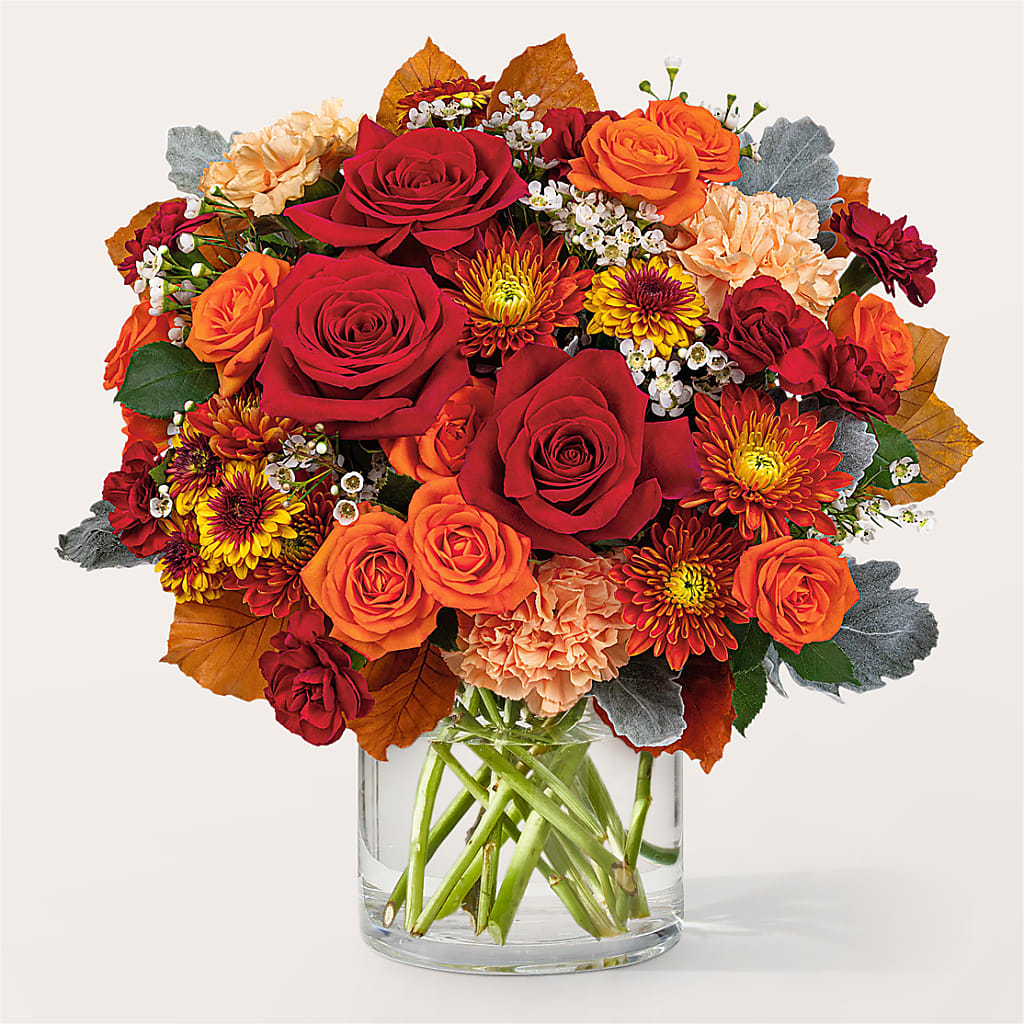 Merlot Bouquet – Flowers By Mgm, North York ON