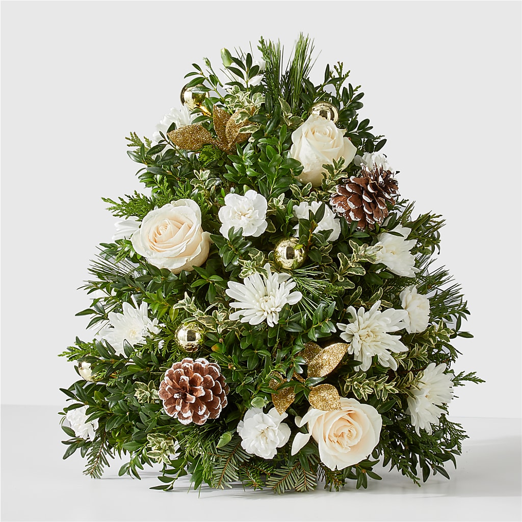 Snowed In Tree – Flowers By Mgm, North York ON