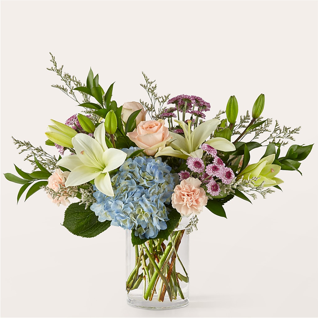 Slow Mornings Bouquet – Flowers By Mgm, North York ON