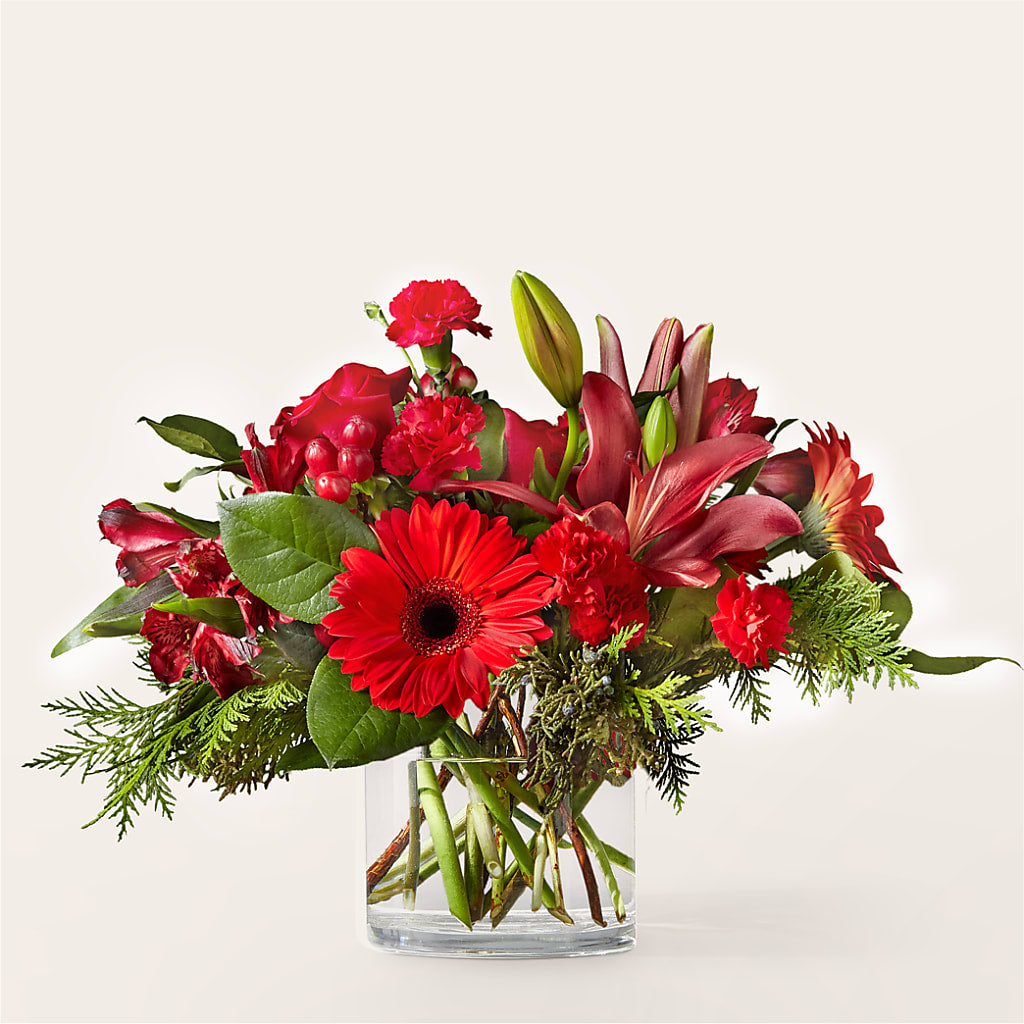 Friendsmas Bouquet – Flowers By Mgm, North York ON