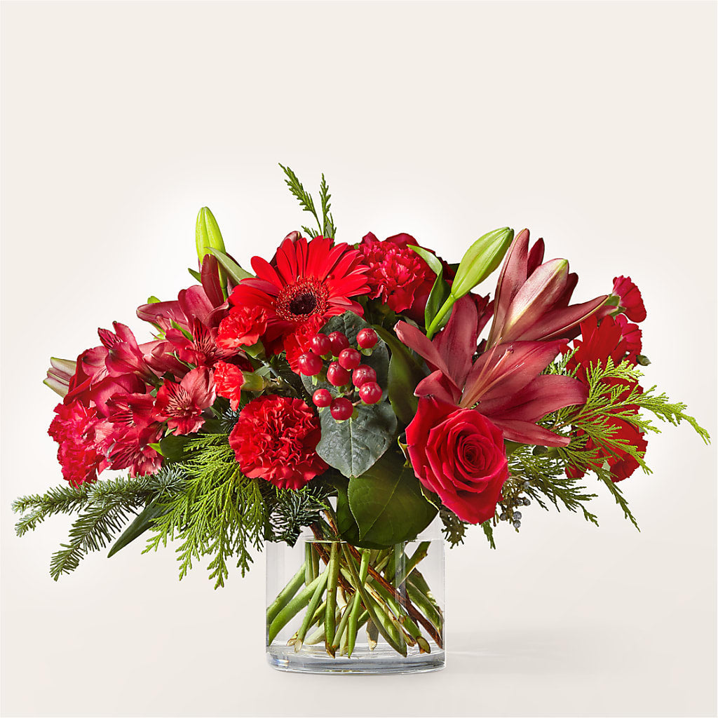 Friendsmas Bouquet – Flowers By Mgm, North York ON