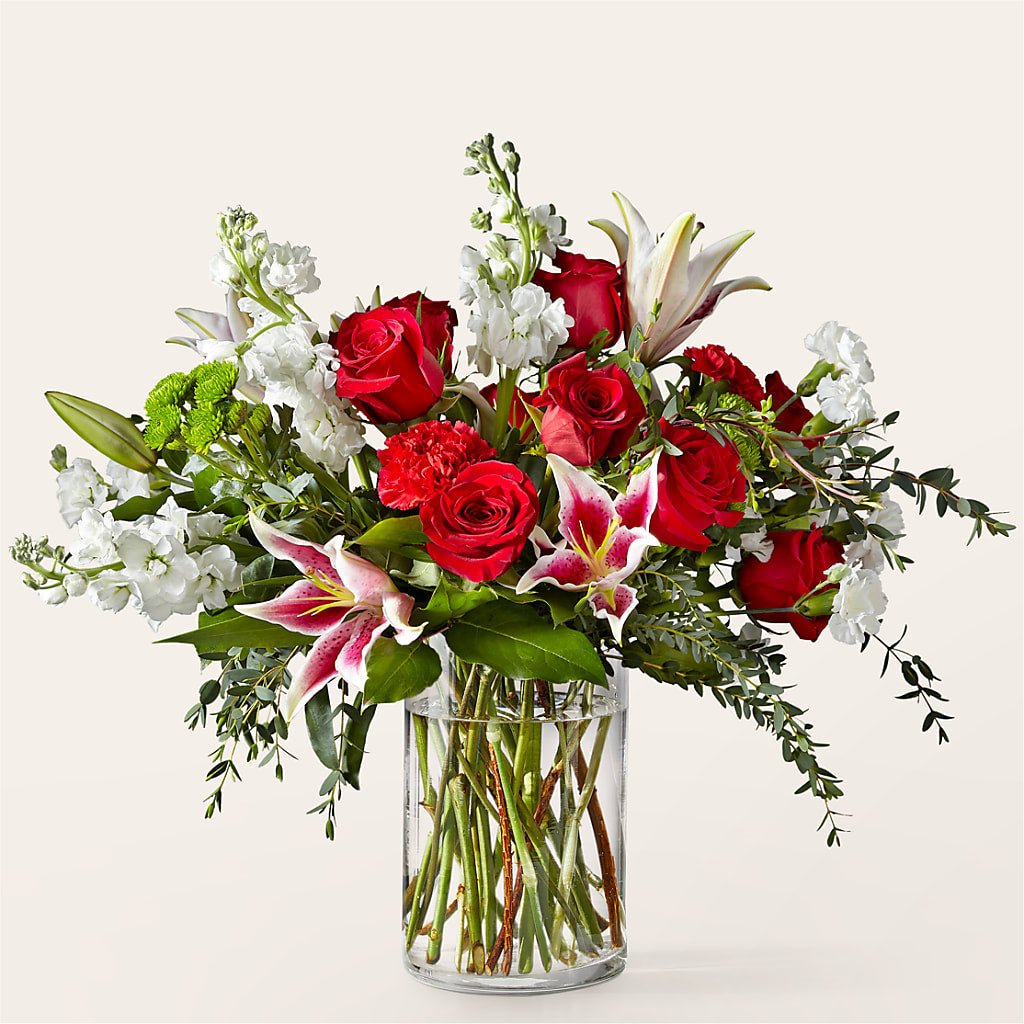Gumdrop Button Bouquet – Flowers By Mgm, North York ON