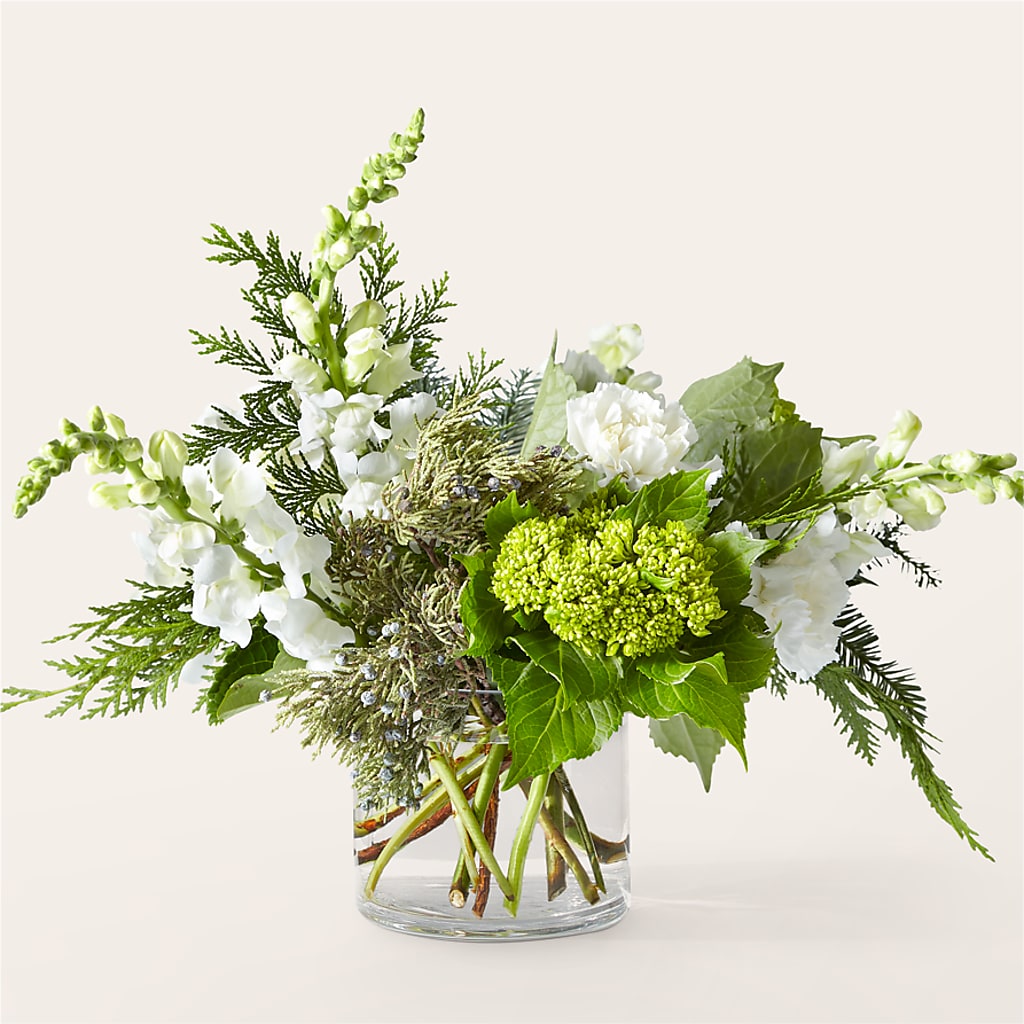 Marshmallows on Top Bouquet – Flowers By Mgm, North York ON