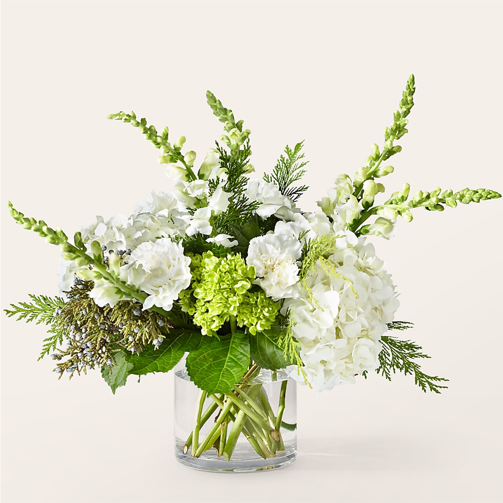 Marshmallows on Top Bouquet – Flowers By Mgm, North York ON