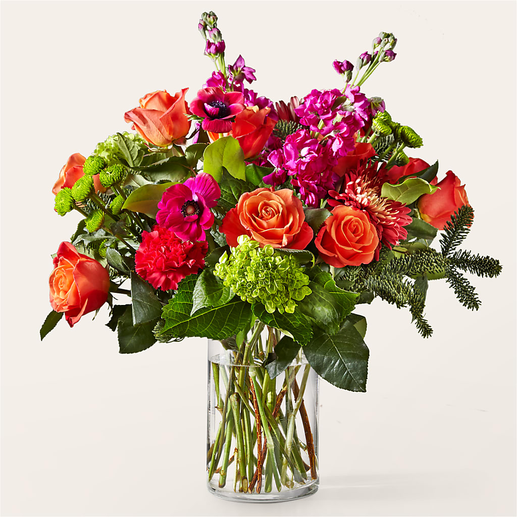 All the Tinsel Bouquet – Flowers By Mgm, North York ON