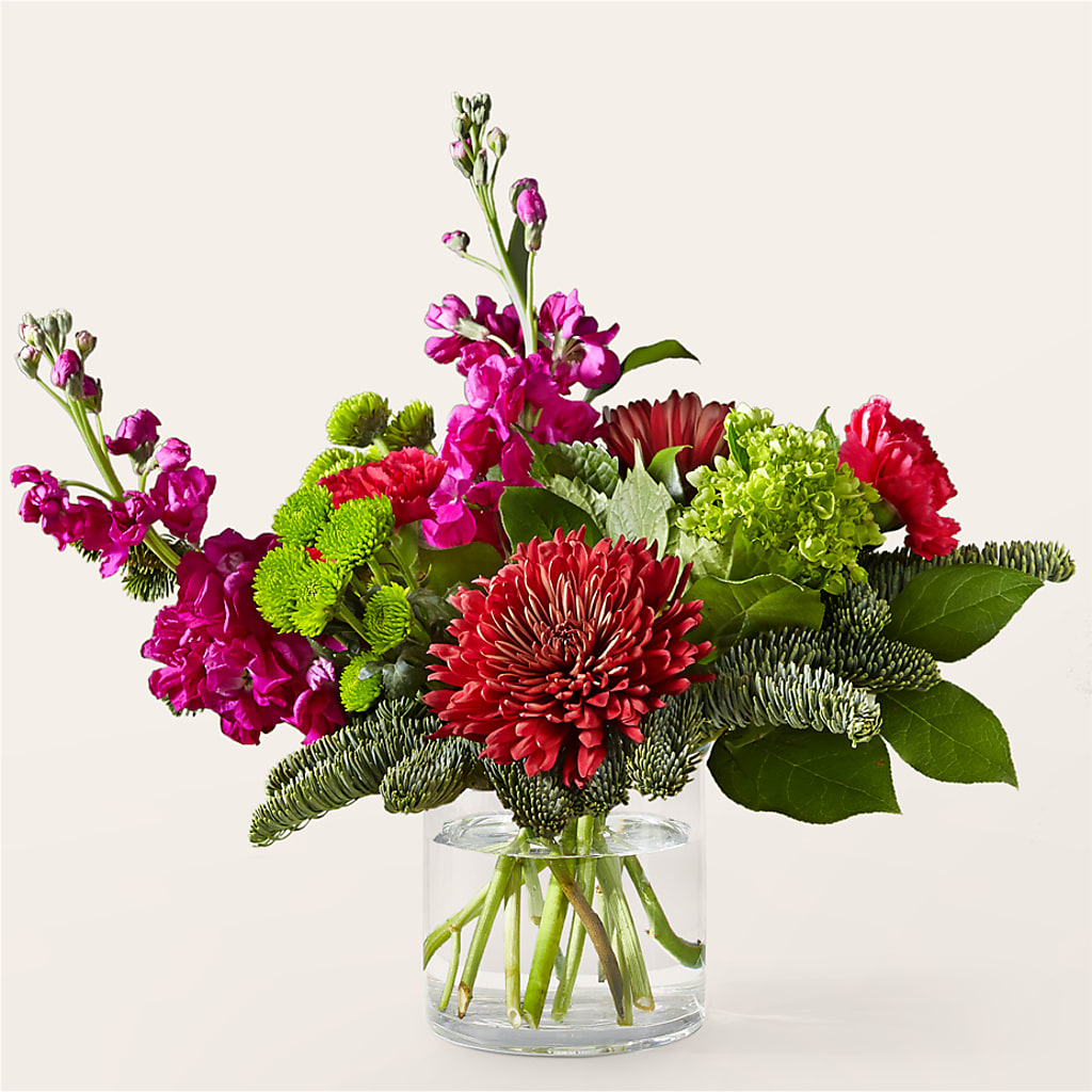All the Tinsel Bouquet – Flowers By Mgm, North York ON