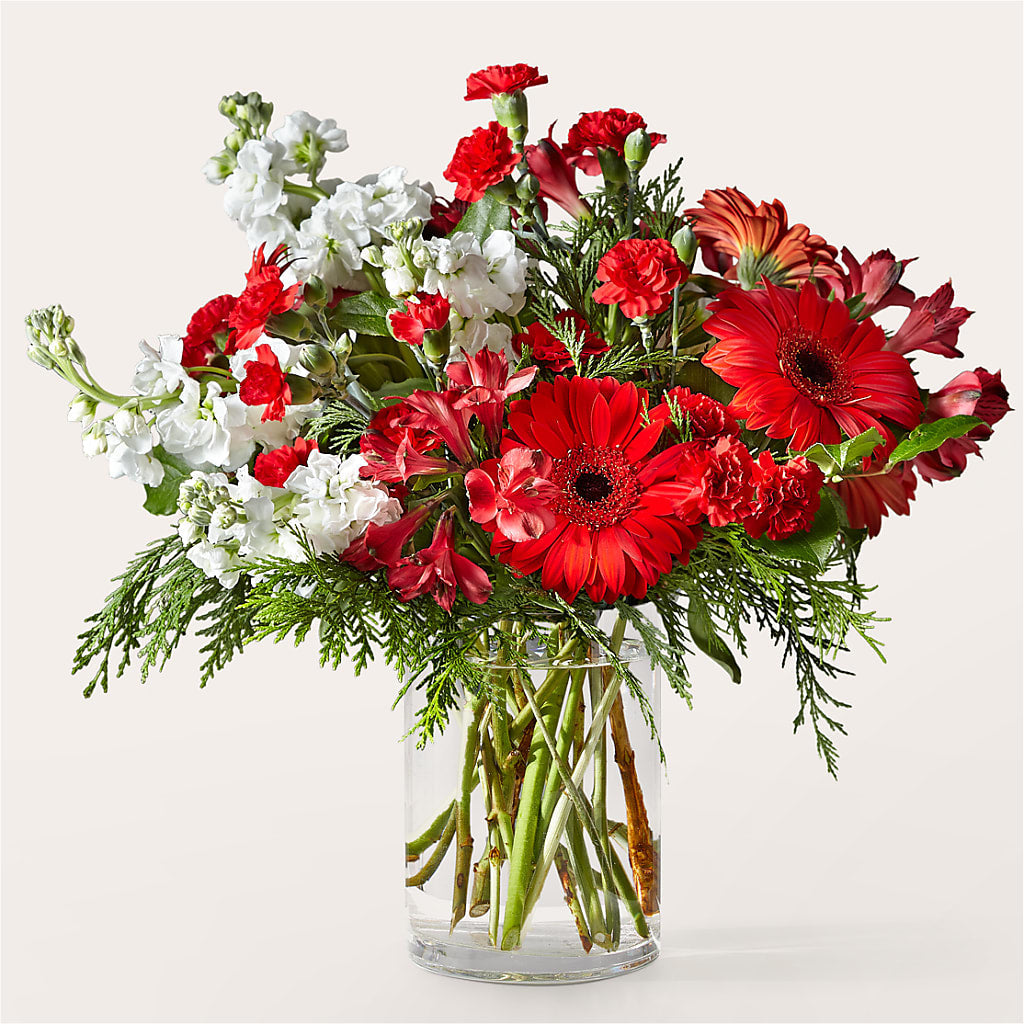 Holidaisy Bouquet – Flowers By Mgm, North York ON