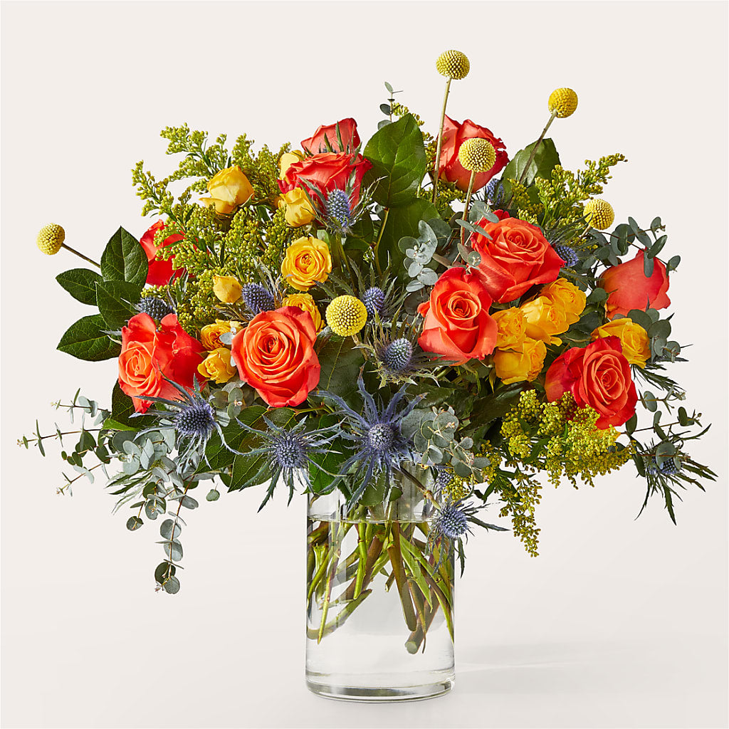 Disco Bouquet – Flowers By Mgm, North York ON
