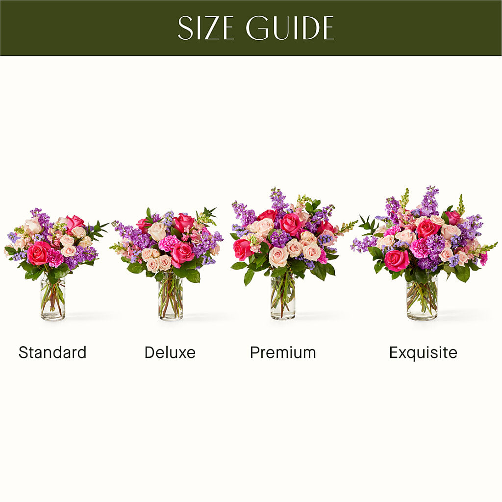 The Cha-Cha Bouquet – Flowers By Mgm, North York ON