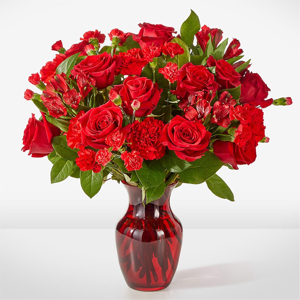 The Heartstrings Bouquet – Flowers By Mgm, North York ON