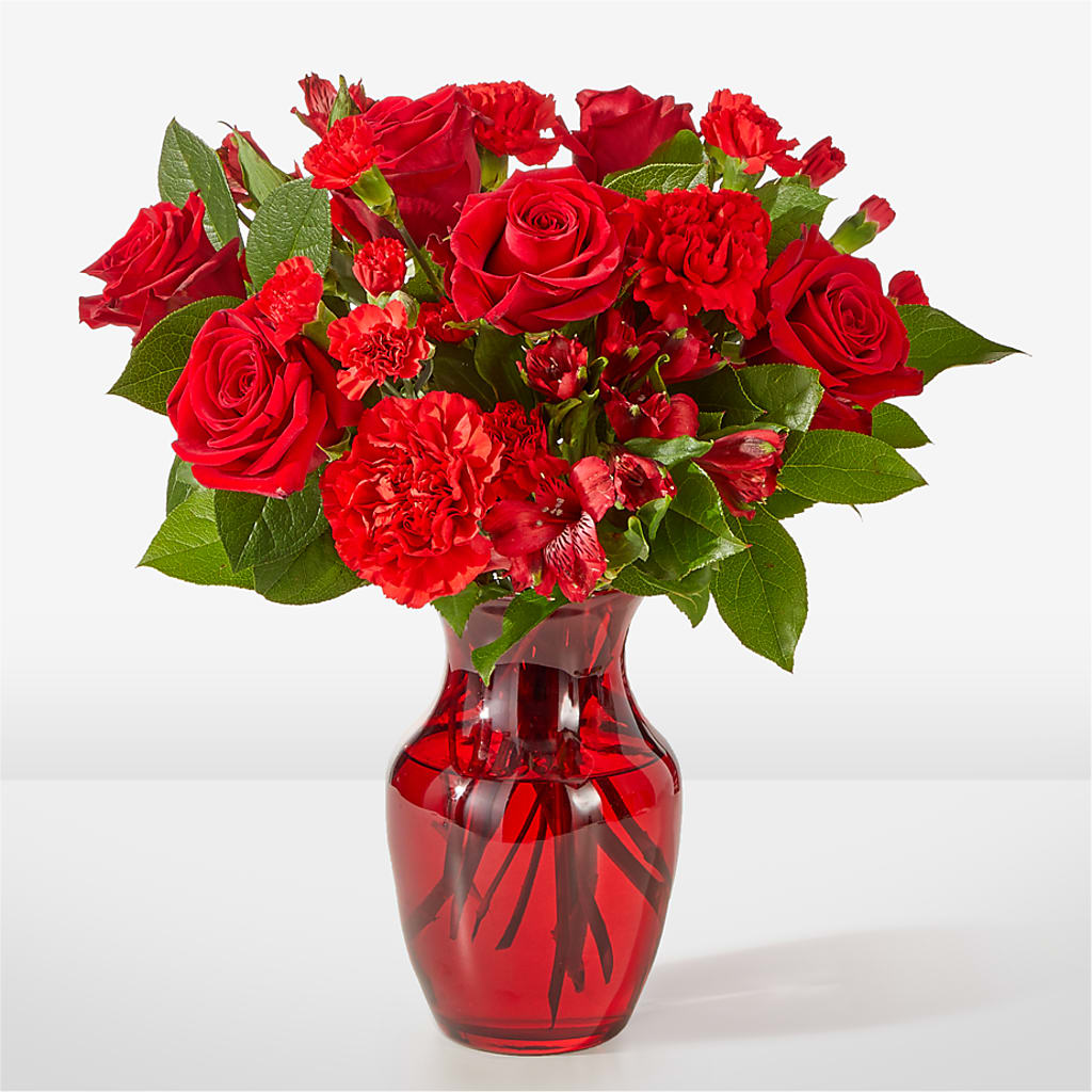 The Heartstrings Bouquet – Flowers By Mgm, North York ON