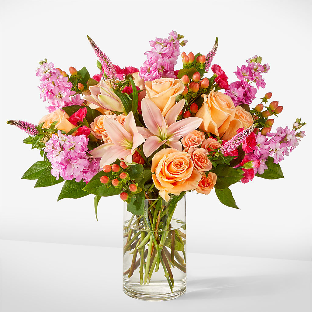Bisous Bouquet – Flowers By Mgm, North York ON