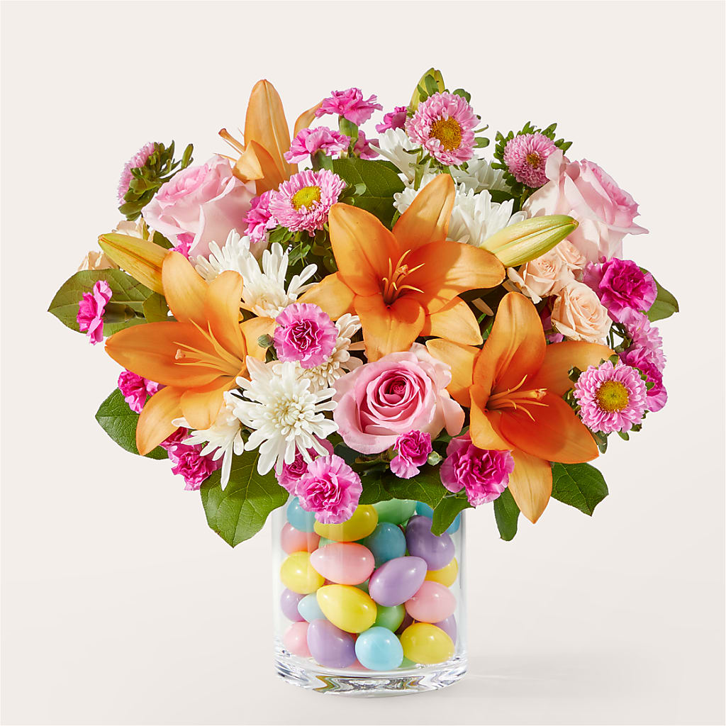 Hop to It Bouquet – Flowers By Mgm, North York ON