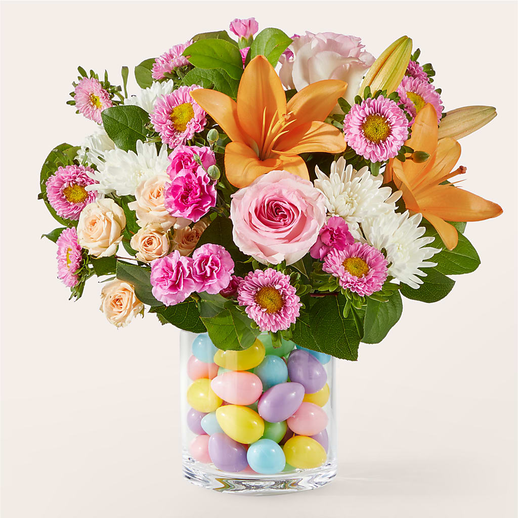 Hop to It Bouquet – Flowers By Mgm, North York ON