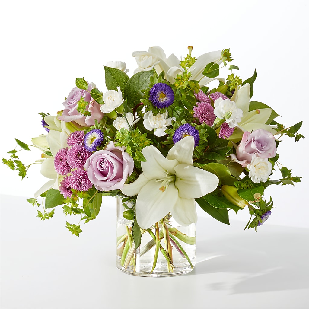 April Showers Bouquet – Flowers By Mgm, North York ON