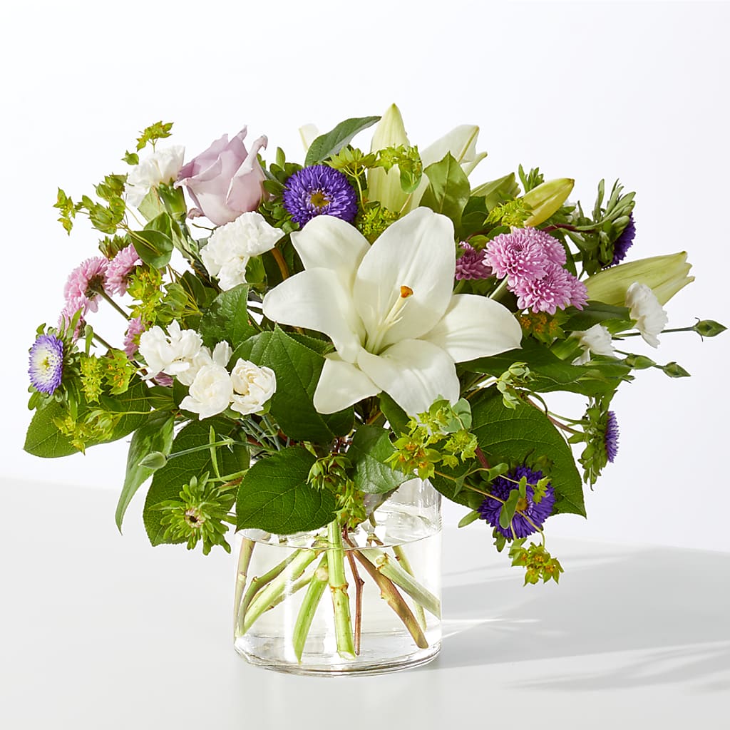 April Showers Bouquet – Flowers By Mgm, North York ON