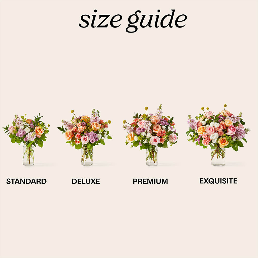 Perfect Contentment Bouquet – Flowers By Mgm, North York ON