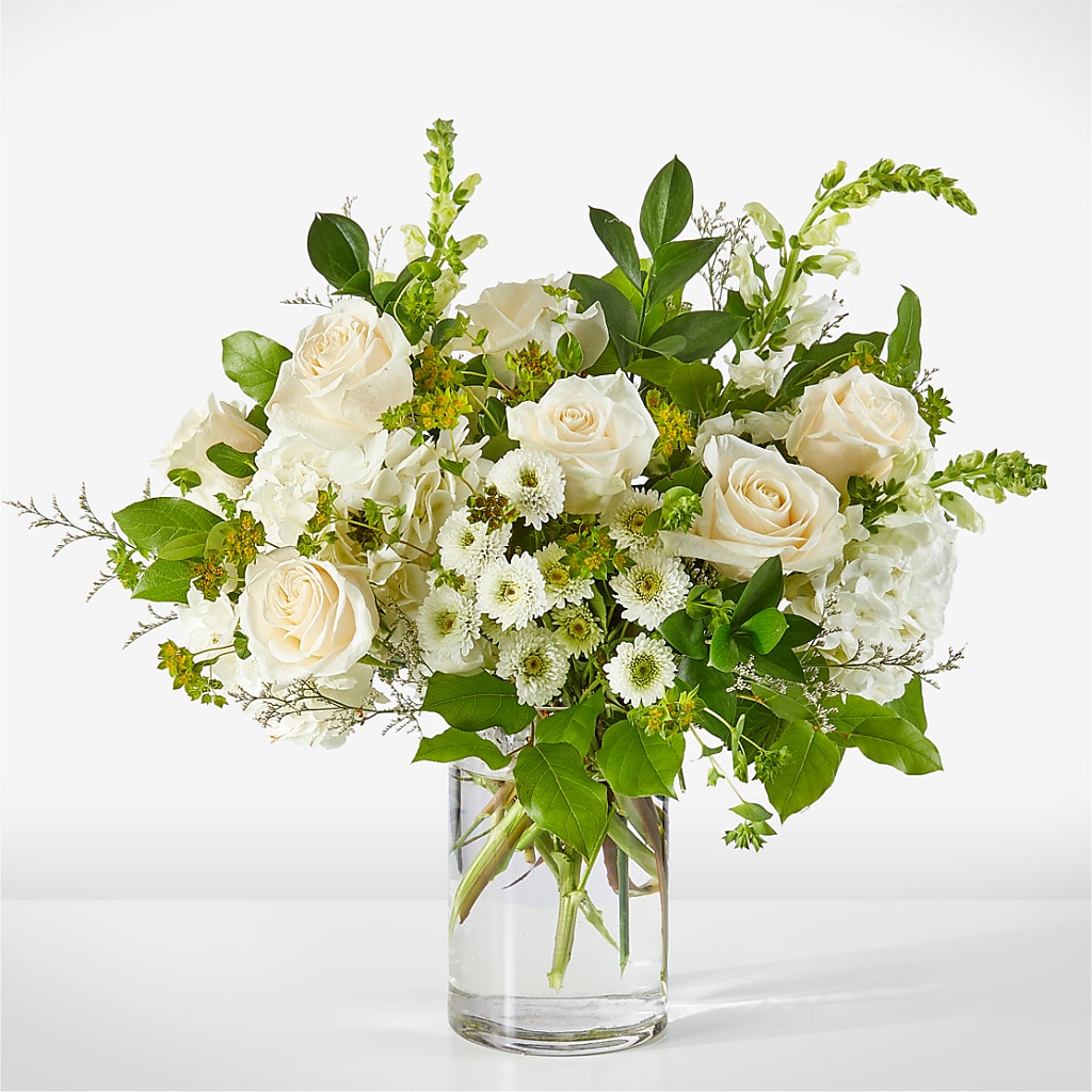 Hint of Vanilla Bouquet – Flowers By Mgm, North York ON
