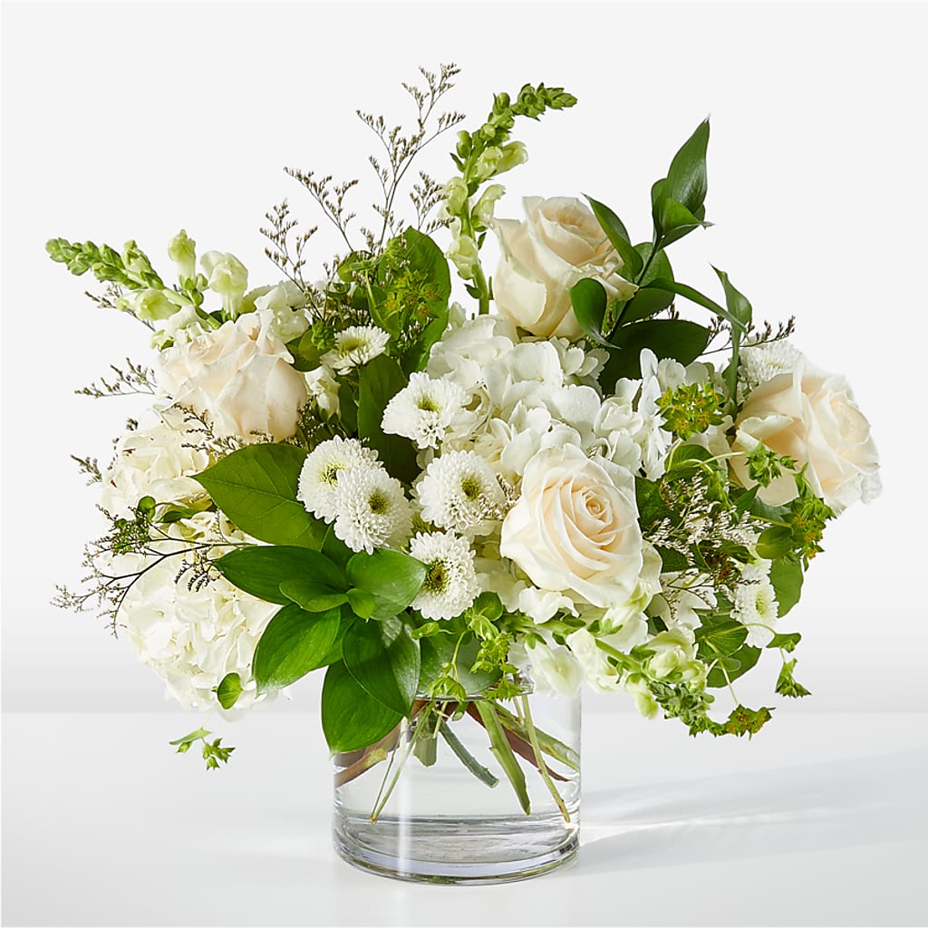 Hint of Vanilla Bouquet – Flowers By Mgm, North York ON