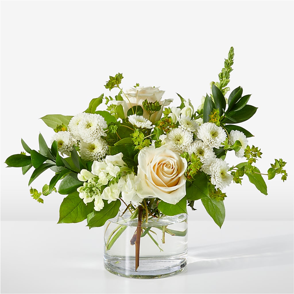 Hint of Vanilla Bouquet – Flowers By Mgm, North York ON