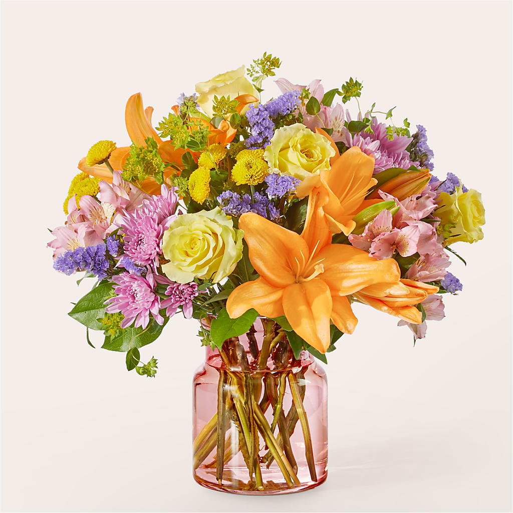 Lucky Charm Bouquet – Flowers By Mgm, North York ON
