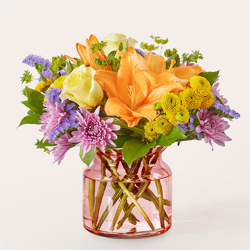 Lucky Charm Bouquet – Flowers By Mgm, North York ON