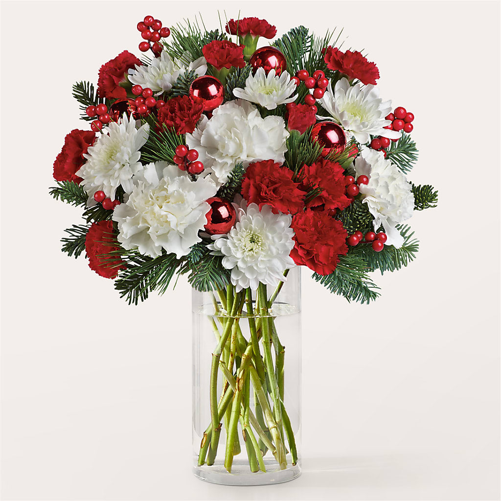 Good Tidings Bouquet – Flowers By Mgm, North York ON