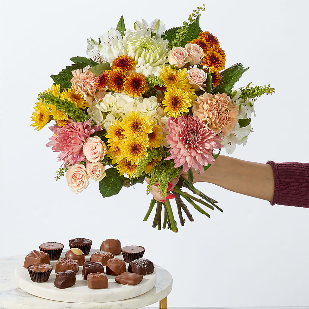Fall Celebration Bouquet –  Flowers By Mgm, North York ON
