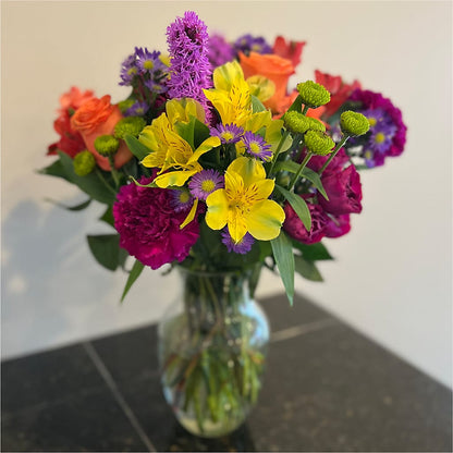 Bold & Bright – A Florist Original –  Flowers By Mgm, North York ON