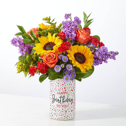 Celebrating You Bouquet –  Flowers By Mgm, North York ON