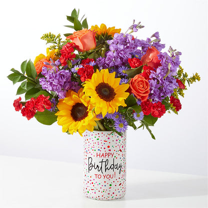 Celebrating You Bouquet –  Flowers By Mgm, North York ON
