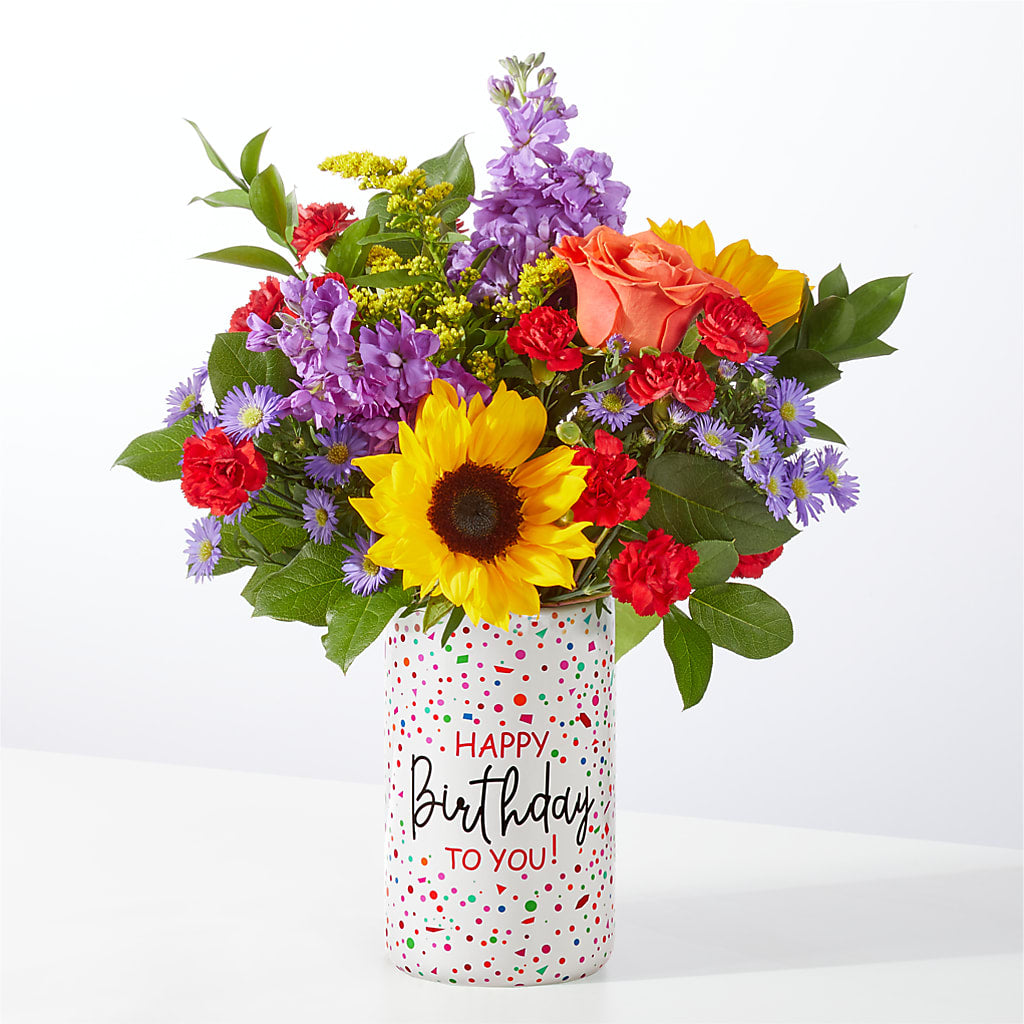 Celebrating You Bouquet –  Flowers By Mgm, North York ON