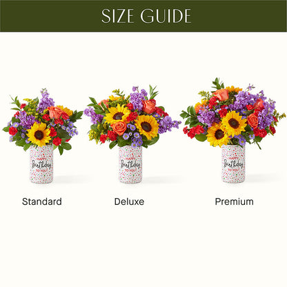 Celebrating You Bouquet –  Flowers By Mgm, North York ON