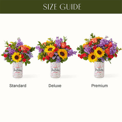Celebrating You Bouquet –  Flowers By Mgm, North York ON