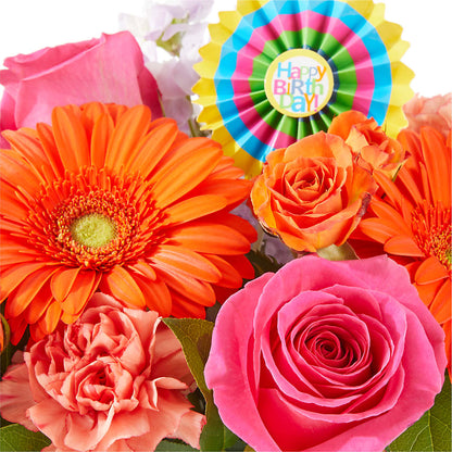 Birthday Surprise Bouquet –  Flowers By Mgm, North York ON