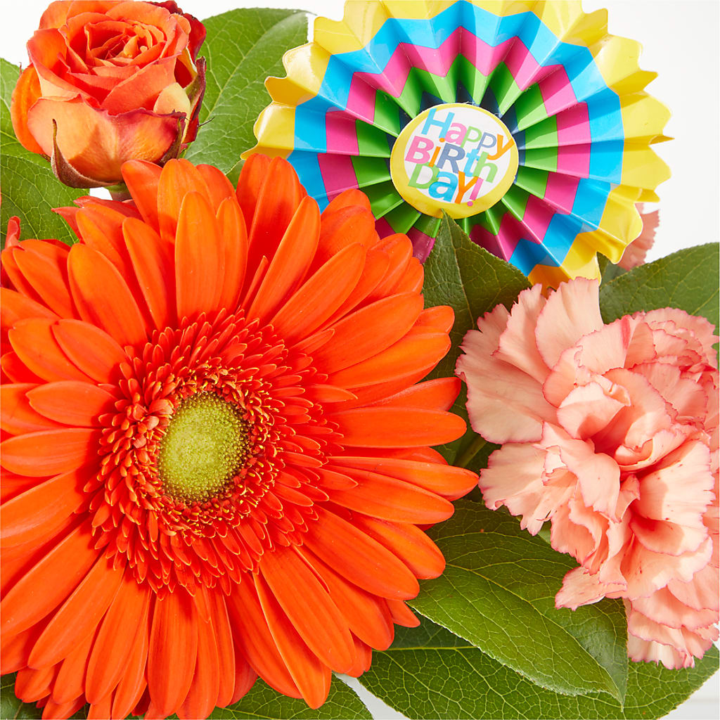 Birthday Surprise Bouquet –  Flowers By Mgm, North York ON