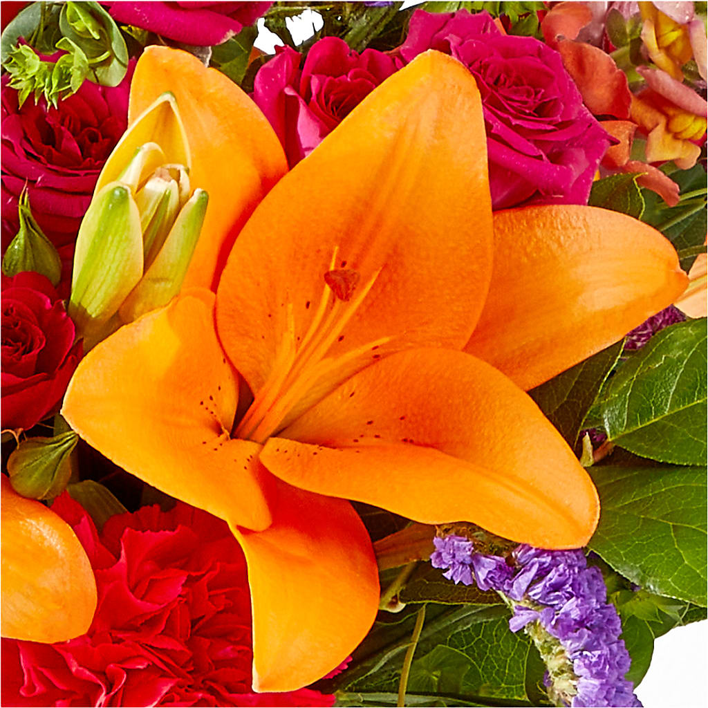 Birthday Palooza Bouquet –  Flowers By Mgm, North York ON