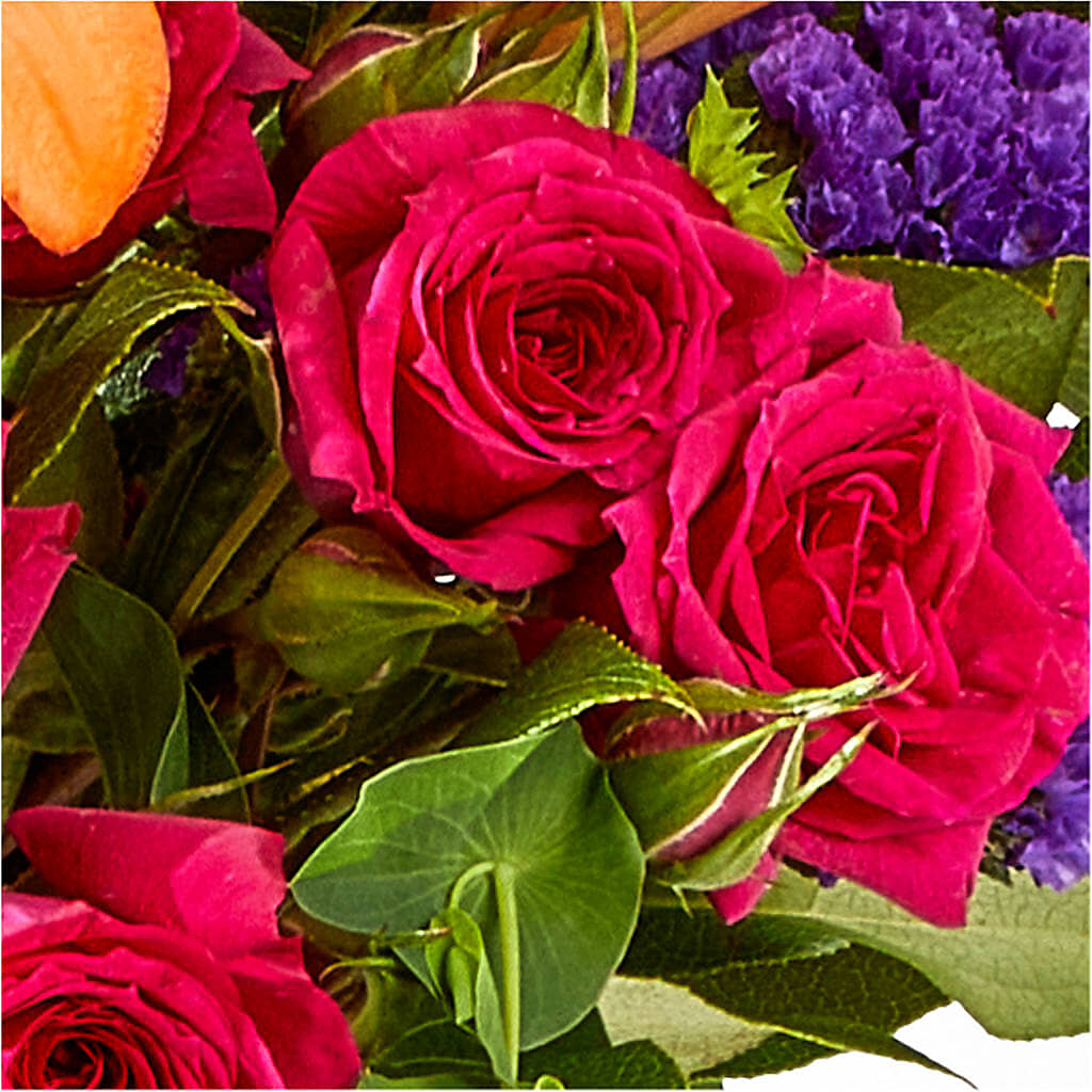 Birthday Palooza Bouquet –  Flowers By Mgm, North York ON
