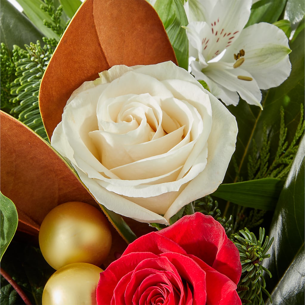 Joy & Jolly Bouquet –  Flowers By Mgm, North York ON
