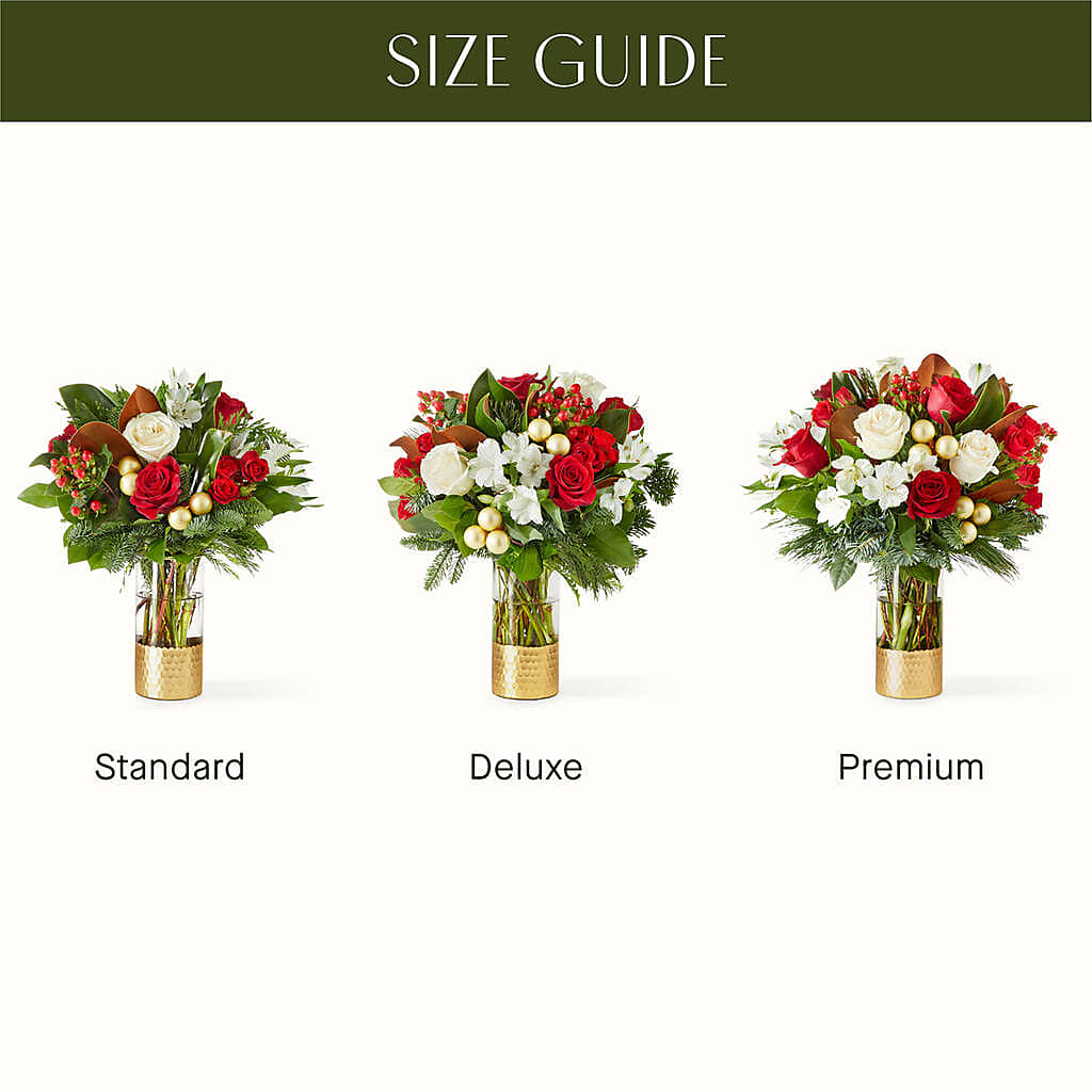 Joy & Jolly Bouquet –  Flowers By Mgm, North York ON