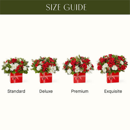 Presents Under the Tree Bouquet –  Flowers By Mgm, North York ON