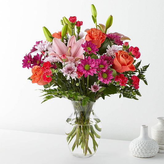 Light of My Life Bouquet –  Flowers By Mgm, North York ON