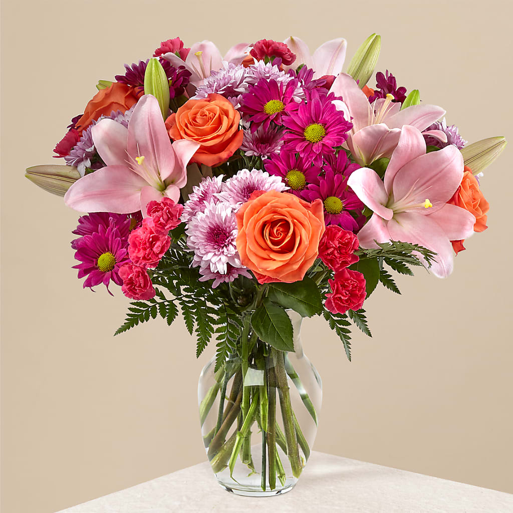 Light of My Life Bouquet –  Flowers By Mgm, North York ON