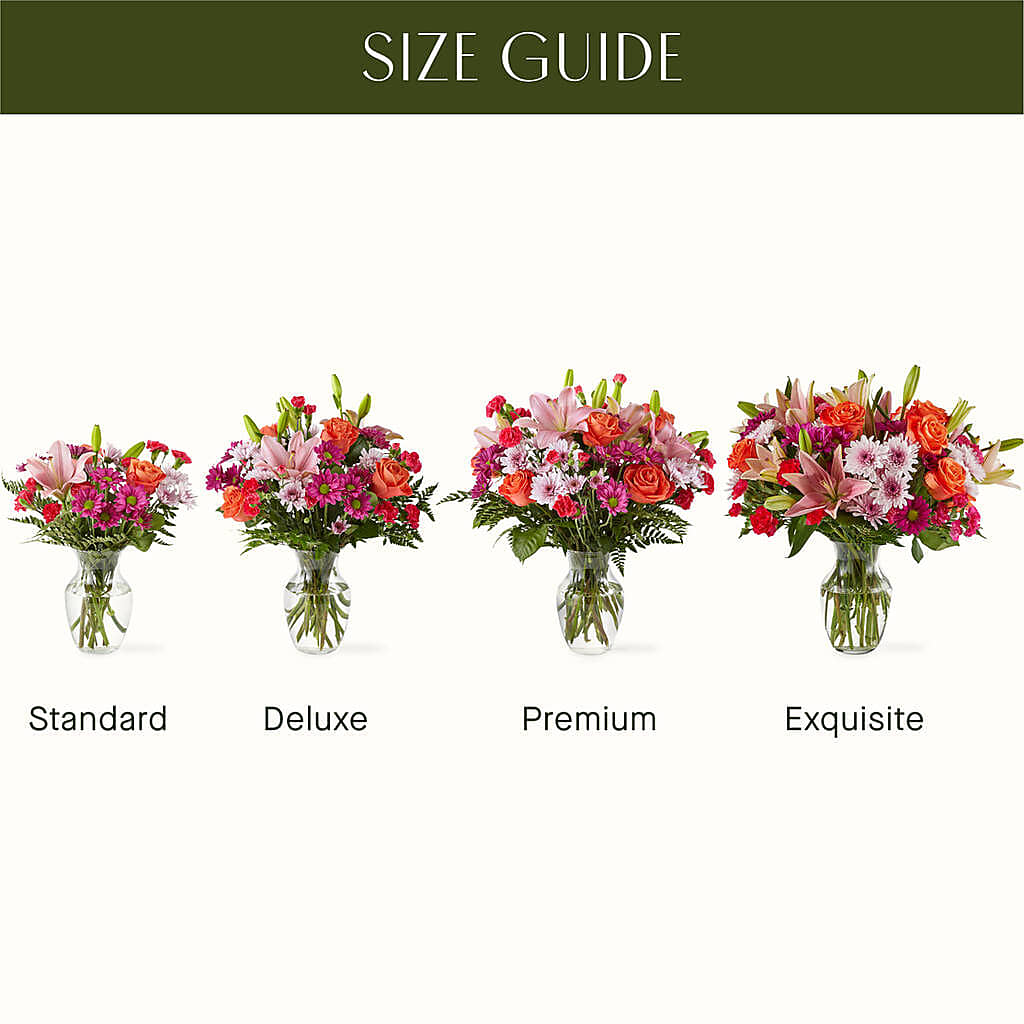 Light of My Life Bouquet –  Flowers By Mgm, North York ON