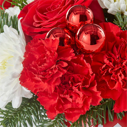 Cheer in the Air Ornament –  Flowers By Mgm, North York ON
