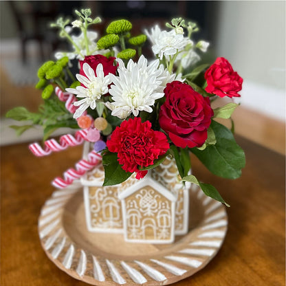 Gingerbread Bakery Bouquet –  Flowers By Mgm, North York ON