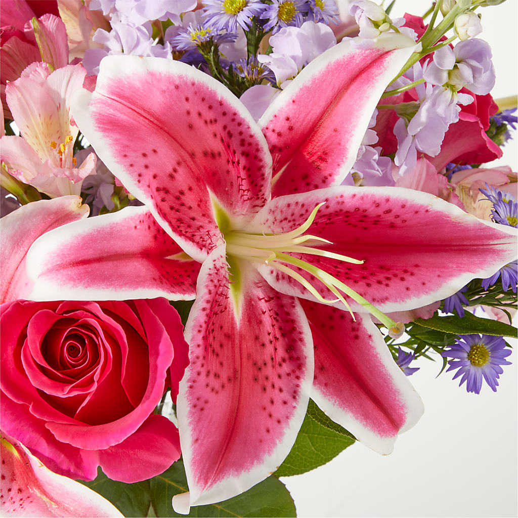 Pressing Petals Bouquet –  Flowers By Mgm, North York ON